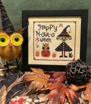 Scissor Tail Designs - Happy H-Owl-O-Ween MAIN
