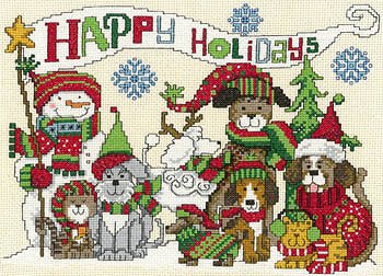Imaginating - Happy Pawlidays 3185 MAIN