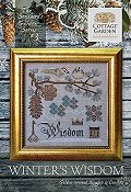 Cottage Garden Samplings - Songbird's Garden 3 - Winter Wisdom THUMBNAIL