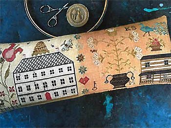 Stacy Nash Designs  - Sister Sampler Pinkeep MAIN