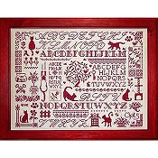 Jardin Prive - Sampler aux Chats THUMBNAIL