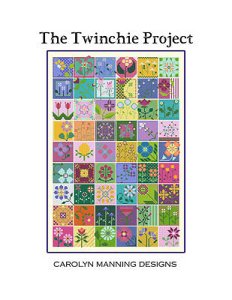 Carolyn Manning Designs - The Twinchie Project MAIN