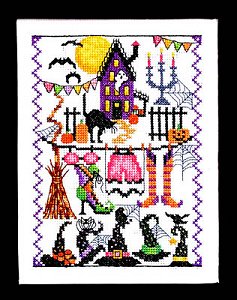 Bobbie G Designs - Witchy Wacky Accessories MAIN
