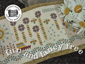 Summer House Stitche Workes - Fun and Fancy Free Part 2 MAIN