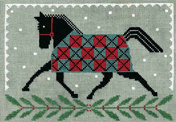 Artful Offerings - Horse Country Holiday MAIN