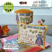 Hands On Design - Live Within Your Harvest THUMBNAIL