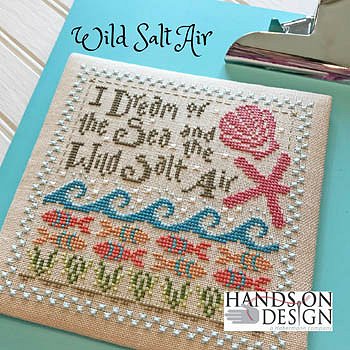Hands On Designs - Wild Salt Air MAIN