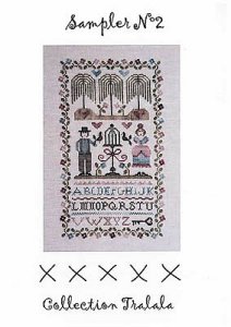 Tralala - Sampler No. 2 MAIN