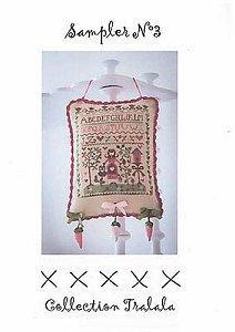Tralala - Sampler No. 3 MAIN
