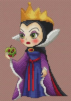 Les Petites Croix De Lucie - La Reine du Mal (Evil Queen) MAIN