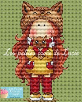 Les Petites Croix De Lucie - La Chouette (The Owl) MAIN
