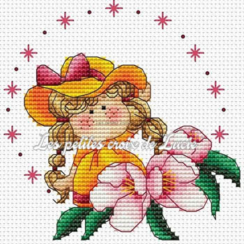 Les Petites Croix De Lucie - Hello Spring MAIN