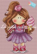 Les Petites Croix De Lucie - Creme Glacee (Ice Cream) THUMBNAIL