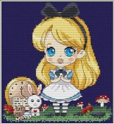 Les Petites Croix De Lucie - Alice THUMBNAIL