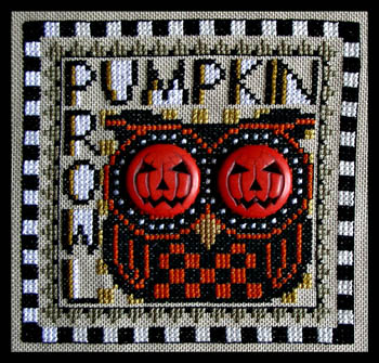 Hinzeit - Wordplay - Pumpkin Prowl MAIN