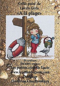 Les Petites Croix De Lucie - A La Plage (To the Beach) MAIN