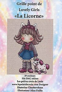 Les Petites Croix De Lucie - La Licorne (The Unicorn) MAIN
