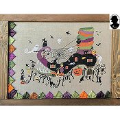 Sara - Happy Halloween THUMBNAIL
