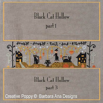 Barbara Ana Designs - Black Cat Hollow Part 2 MAIN