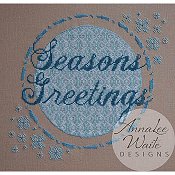 Annalee Waite Designs - Seasons Greetings THUMBNAIL