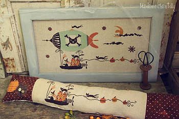 Madame Chantilly - Pumpkins Thieves MAIN