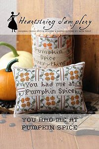 Heartstring Samplery - You Had Me At Pumpkin Spice MAIN