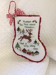 JBW Designs - Sing A Song Of Christmas VIII - Rudolph The Red Nosed Reindeer MAIN