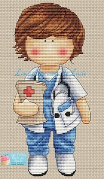 Les Petites Croix De Lucie - Allo, Docteur? MAIN