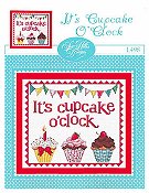 Sue Hillis Designs - It's Cupcake O'Clock THUMBNAIL