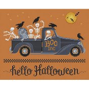 Sue Hillis Designs - Hello Halloween THUMBNAIL