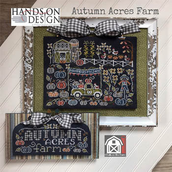 Hands On Design - Chalk On The Farm - Autumn Acres Farm MAIN