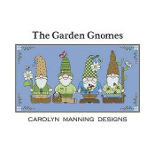 Carolyn Manning Designs - The Garden Gnomes THUMBNAIL