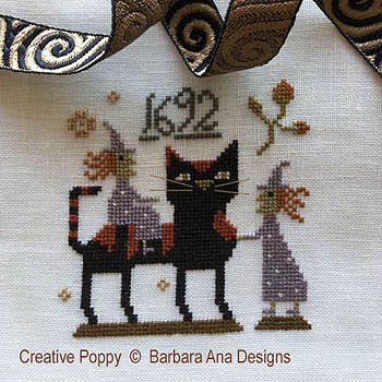 Barbara Ana Designs - Witch Cat? MAIN