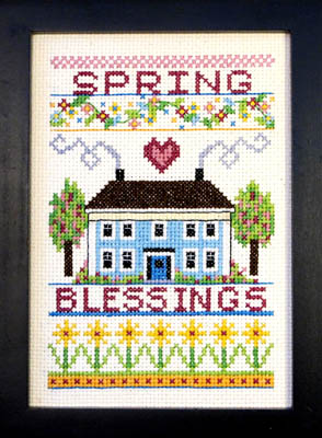 Bobbie G Designs - Spring Blessings MAIN