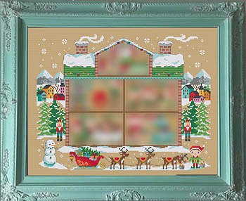 Tiny Modernist - Santa's House Part 1 - The House MAIN