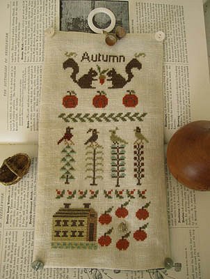 Nikyscreations - Autumn Band Sampler MAIN