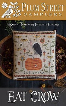 Plum Street Samplers - Eat Crow MAIN