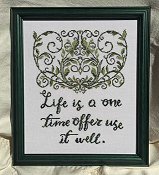 Keslyn's - Life Is THUMBNAIL