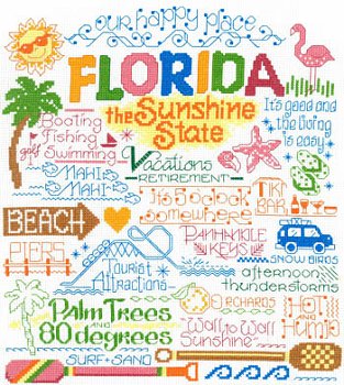 Imaginating - Let's Visit Florida 3183 MAIN