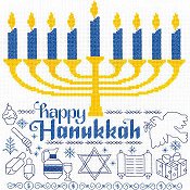 Imaginating - Let's Celebrate Hanukkah 3189 THUMBNAIL