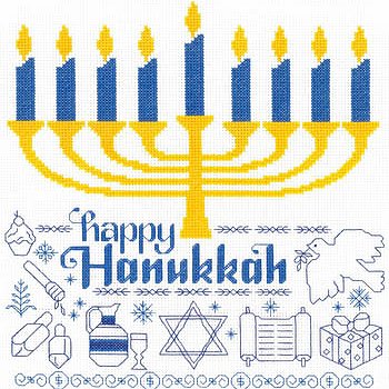Imaginating - Let's Celebrate Hanukkah 3189 MAIN