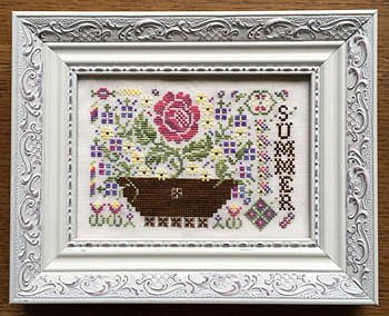 Rosewood Manor - Summer (with threads) MAIN