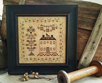 Threadwork Primitives - Sweet Autumn Vine MAIN