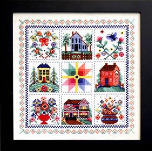 Bobbie G Designs - Good Neighbors MAIN