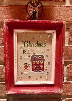 Pickle Barrel Designs - Christmas Is... MAIN
