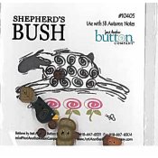 Jabco Button Pack - Shepherd's Bush - Autumn Notes THUMBNAIL