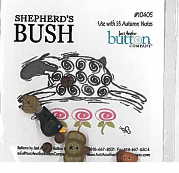 Jabco Button Pack - Shepherd's Bush - Autumn Notes MAIN