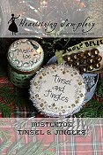 Heartstring Samplery - Mistletoe Tinsel & Jingles THUMBNAIL