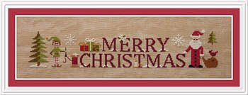 Jardin Prive - Simply Merry Christmas MAIN