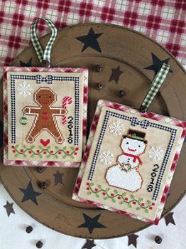 Annie Beez Folk Art - Christmas Cookies MAIN